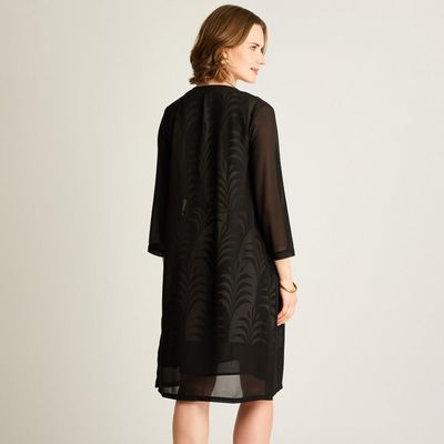 Imagen 2 del producto Vestido Midi Negro