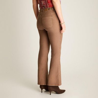 Imagen 2 del producto Jeans Tiro Medio Fit Flare