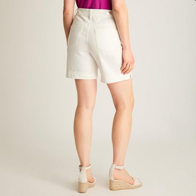 Imagen 2 del producto Bermuda Crudo Ajustada