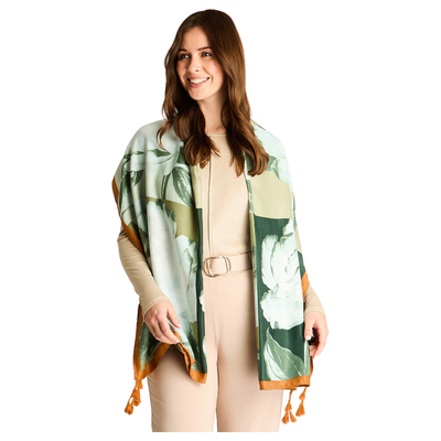 Imagen 1 del producto Pañuelo Verde Tropical