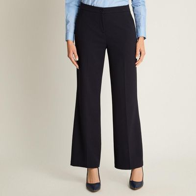 Pantalón Palazzo Azul