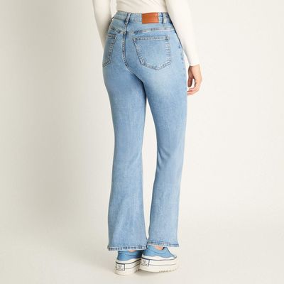 Imagen 2 del producto Jeans Celeste Flare