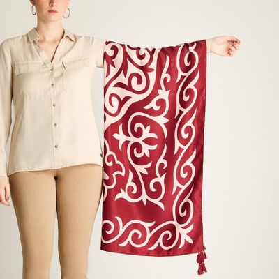 Imagen 2 del producto Pañuelo Rojo Curvi