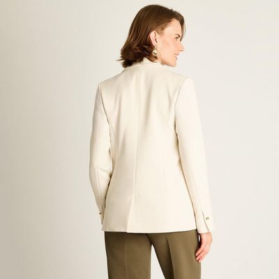 Imagen 2 del producto Blazer Arena con Forro y Puño Interior Estampado