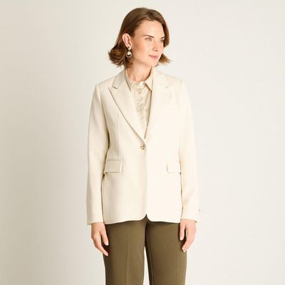 Imagen 1 del producto Blazer Arena con Forro y Puño Interior Estampado