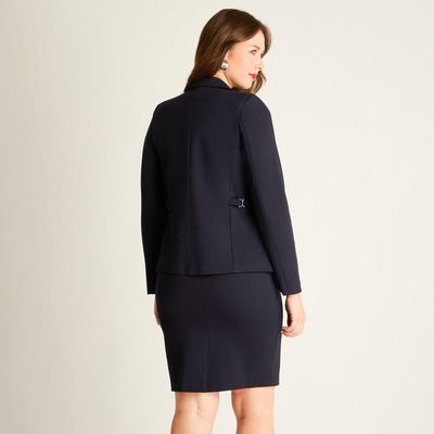 Imagen 2 del producto Blazer Azul Entallado