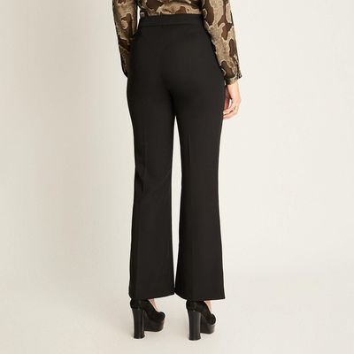 Imagen 2 del producto Pantalón Formal Negro Flare