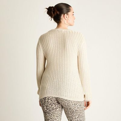 Imagen 2 del producto Sweater Beige Liviano