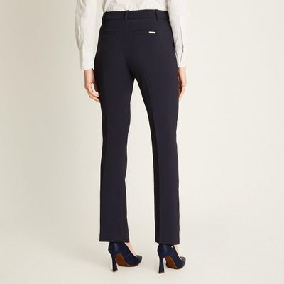 Imagen 2 del producto Pantalón Formal Azul Recto