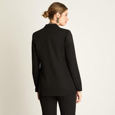 Imagen 2 del producto Blazer Negro Liviano