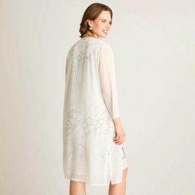 Imagen 2 del producto Vestido Midi Crudo