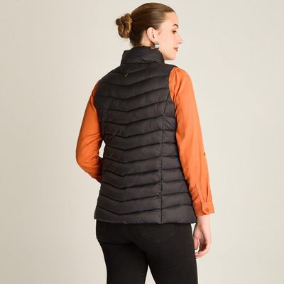 Imagen 2 del producto Parka Sin Mangas Diseño Quilted