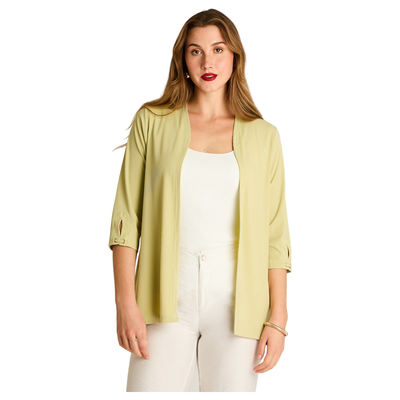 Imagen 1 del producto Tapado Verde Manga 3/4