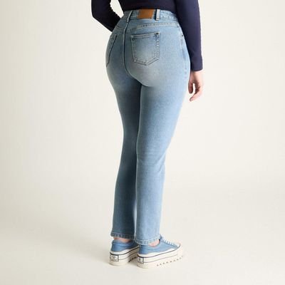 Imagen 2 del producto Jeans Azul Fit Recto