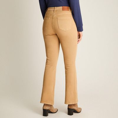 Imagen 2 del producto Jeans Camel Mini Flare 5 Bolsillos