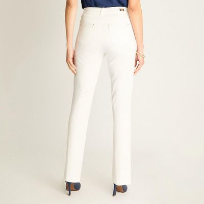 Imagen 2 del producto Jeans Crudo Corte Slim