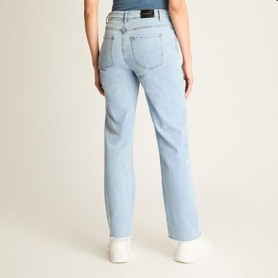 Imagen 2 del producto Jeans Celeste Corte Semi Flare