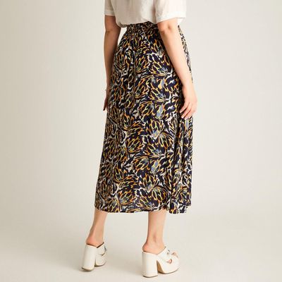 Imagen 2 del producto Falda Maxi No Elasticado Calce Normal