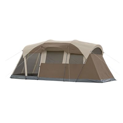 Imagen 2 del producto Carpa Weathermaster Impermeable Coleman 6P / 6 Personas