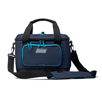 Soft Cooler Coleman Xpand Capacidad 16 Latas Azul