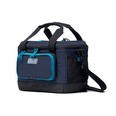 Imagen 2 del producto Soft Cooler Coleman Xpand Capacidad 16 Latas Azul