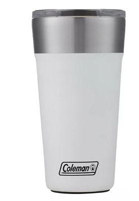Imagen 1 del producto Vaso Térmico Brew Blanco Coleman® 600 ml