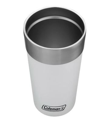Imagen 2 del producto Vaso Térmico Brew Blanco Coleman® 600 ml