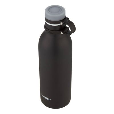 Imagen 2 del producto Botella Matterhorn Matte Black Contigo® 591 ml