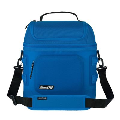 Soft Cooler Coleman Pro Portátil 24 Latas Azul