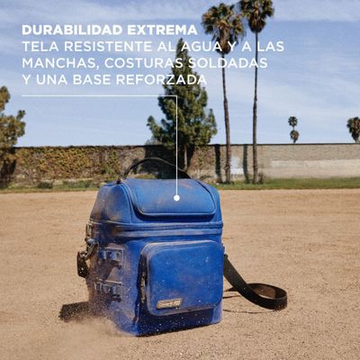 Imagen 2 del producto Soft Cooler Coleman Pro Portátil 24 Latas Azul