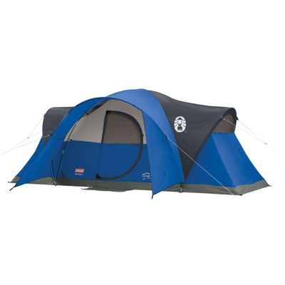 Imagen 1 del producto Carpa De Campa a Montana Coleman Familiar 8 Personas Azul