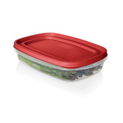 Imagen 2 del producto 4 Contenedores Herméticos 1.3 Lt Easy Find Lids Rubbermaid