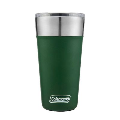 Vaso Termico Brew Coleman® Capacidad 600 ml Verde