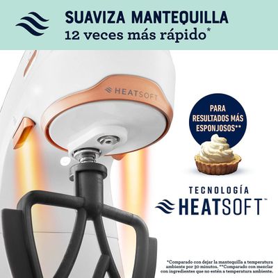Imagen 2 del producto Batidora planetaria Oster® con tecnología Heatsoft™ FPSTSMPL4W