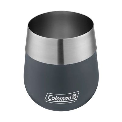 Imagen 2 del producto Vaso Claret de Acero Inoxidable Coleman® 384 ml Gris