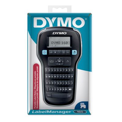 Imagen 1 del producto Rotuladora Label Manager 160 Dymo