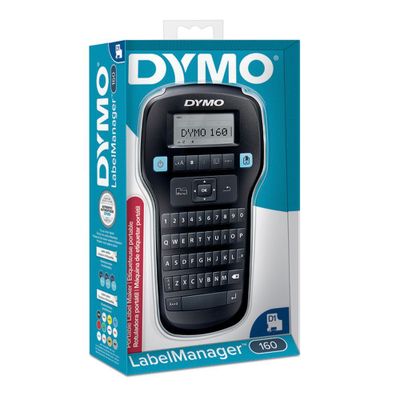 Imagen 2 del producto Rotuladora Label Manager 160 Dymo