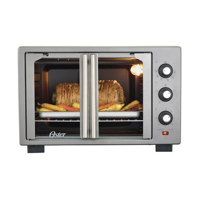 Horno Con Freidora Aire Oster 35 Lt Tssttv35Fdmafns