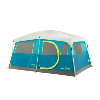 Carpa Tenaya Lake Fast Pitch Coleman Con Closet 8 Personas