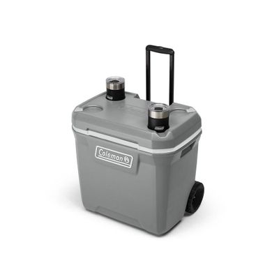 Imagen 2 del producto Cooler Con Ruedas Rock Coleman® 316 Capacidad 65 Qt / 62 Lt