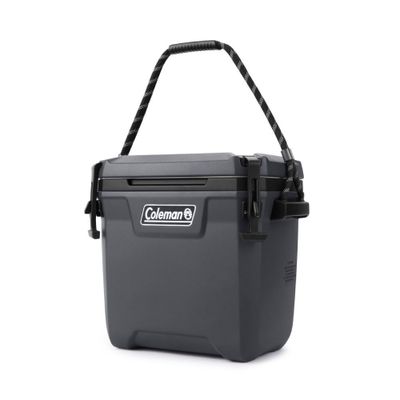 Cooler Coleman Convoy 28 Qt / 26 Lt Gris