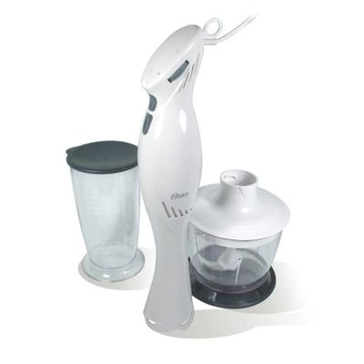 Imagen 2 del producto Batidora de inmersión Oster® con picatodo 2612