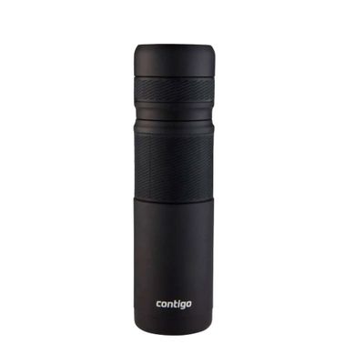 Termo al vacío Thermalock Negro Contigo® 739 ml