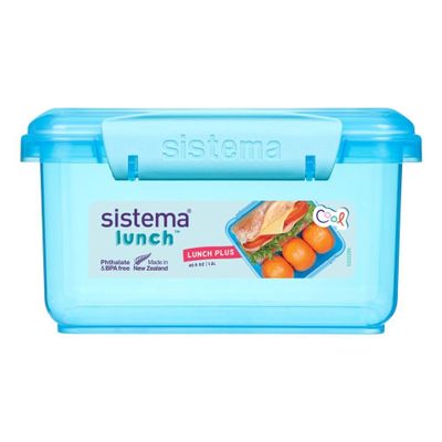 Imagen 2 del producto Contenedor Hermético Lunch Sistema de 1.2 L