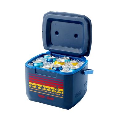 Imagen 2 del producto Cooler Coleman Edicion Limitada Stranger Things Azul 15 Lt