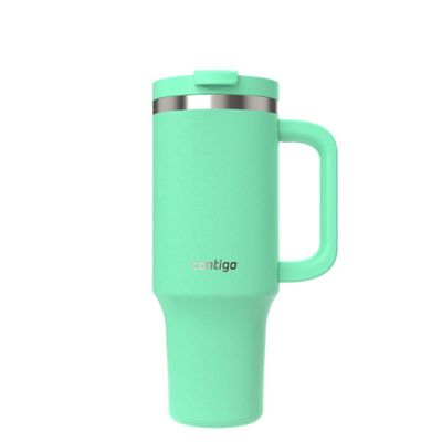 Botella de Agua Streeterville Green Contigo® 1.18 Lt