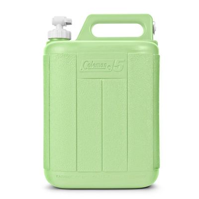 Imagen 1 del producto Jarra de Agua Cooler Coleman Chiller 19 Lt / 5 Galones Verde