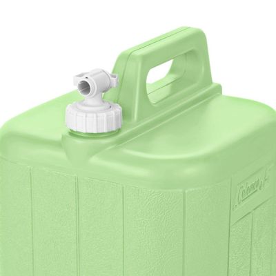 Imagen 2 del producto Jarra de Agua Cooler Coleman Chiller 19 Lt / 5 Galones Verde