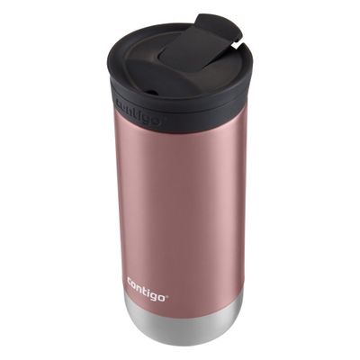 Imagen 2 del producto Vaso Termico Contigo Huron 2.0 SnapSeal 473 ml Rosa
