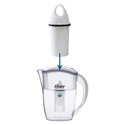 Imagen 2 del producto Cartucho para jarra purificadora de agua Oster®